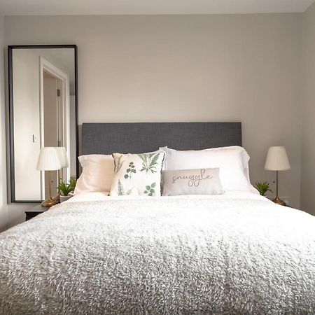 شقة Belfast Quarters: 10Th Floor Gem المظهر الخارجي الصورة