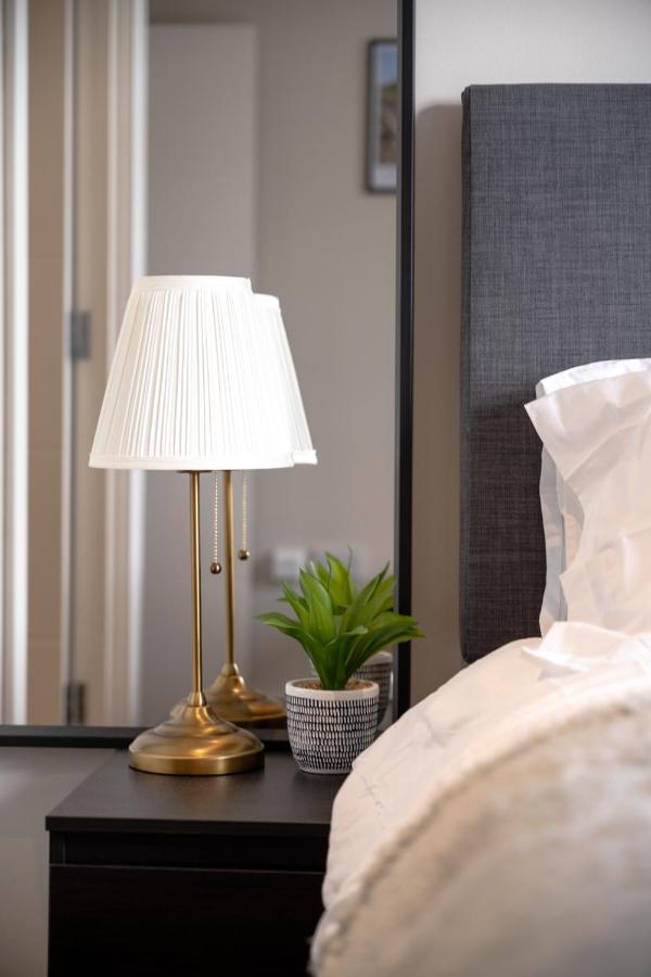 شقة Belfast Quarters: 10Th Floor Gem المظهر الخارجي الصورة